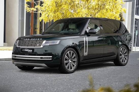 Range Rover Vogue